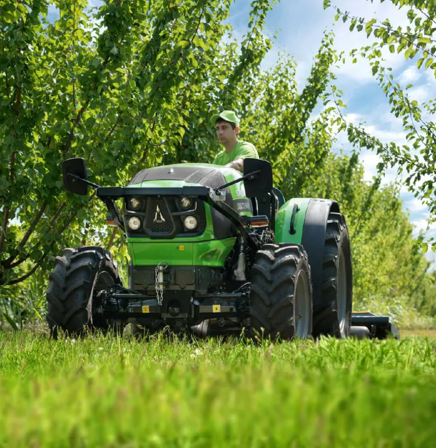 DEUTZ-FAHR 5D F KEYLINE SERISI FAZ V - Hover 2