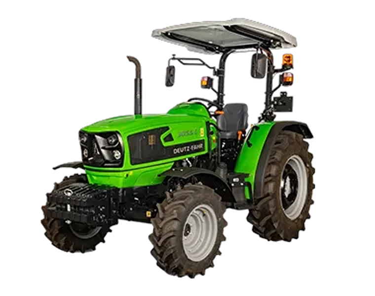 DEUTZ-FAHR 3E SERISI FAZ V - Hover 1