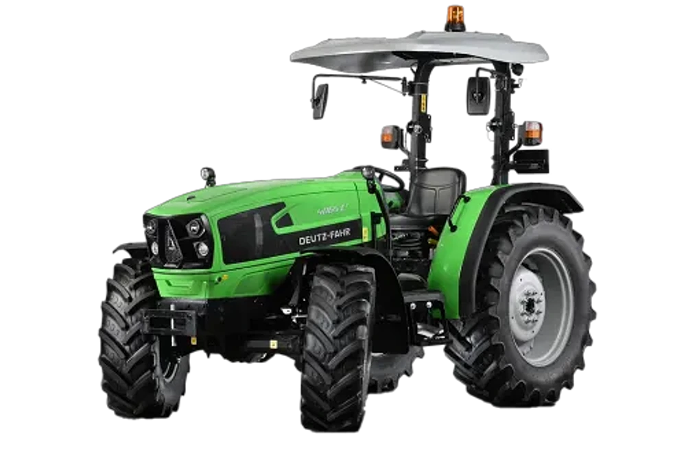 DEUTZ-FAHR 4E F SERISI FAZ V - Hover 1