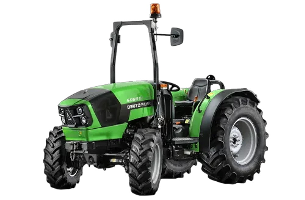 DEUTZ-FAHR 5D F KEYLINE SERISI FAZ V - Hover 1