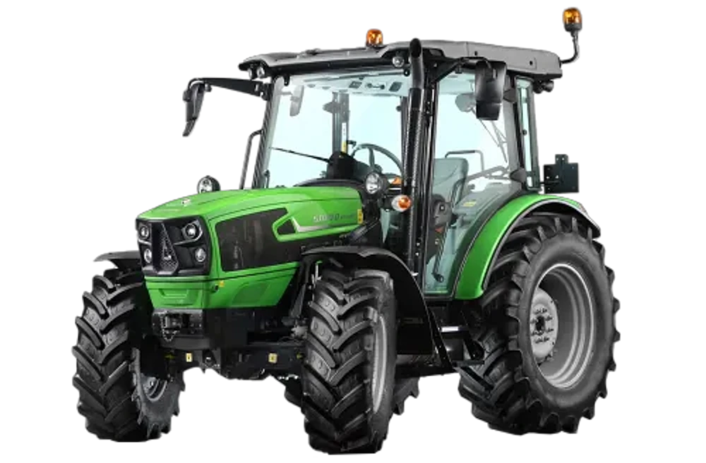 DEUTZ-FAHR 5D SERISI FAZ V - Hover 1