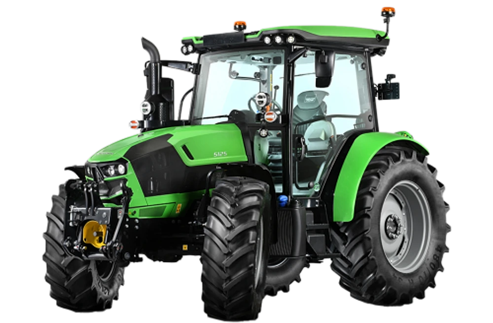 DEUTZ-FAHR 5E SERISI FAZ V - Hover 1