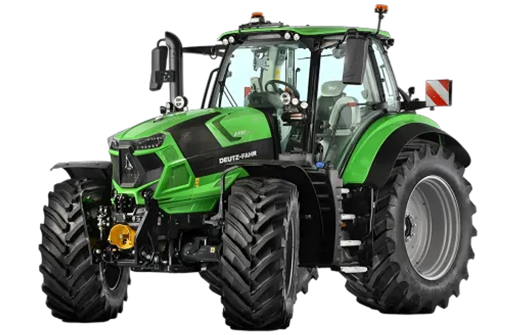 DEUTZ-FAHR 6190-6210 TTV AGROTRON - Hover 1