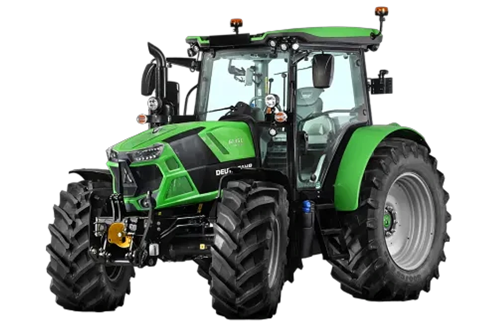 DEUTZ-FAHR 6C SERISI - Hover 1