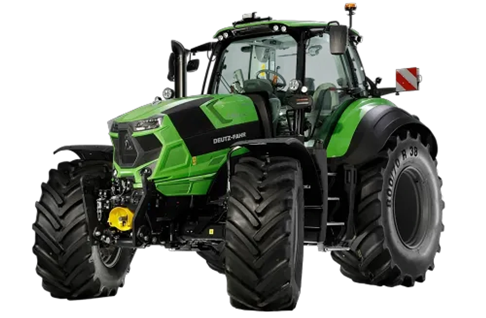 DEUTZ-FAHR 7250 TTV AGROTRON - Hover 1