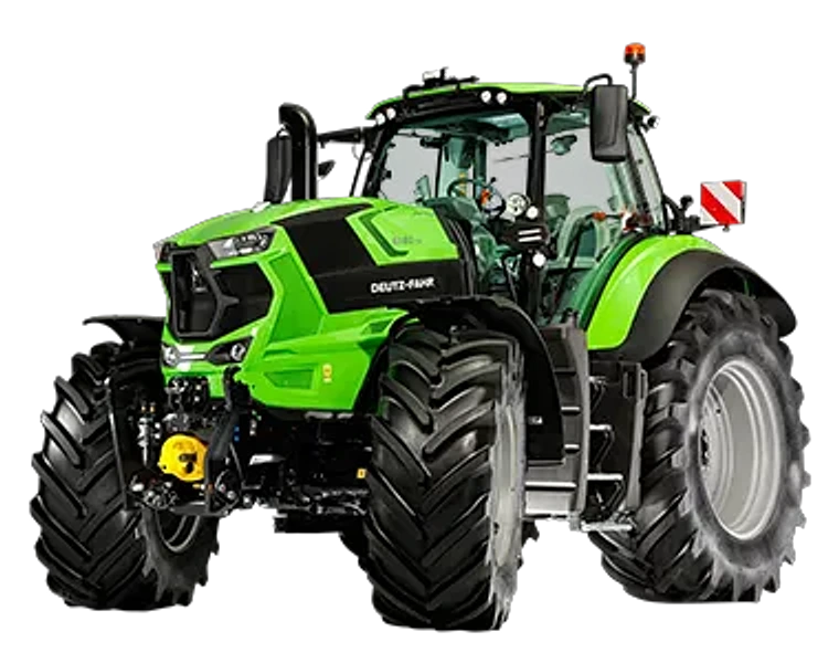DEUTZ-FAHR 8280 TTV AGROTRON - Hover 1