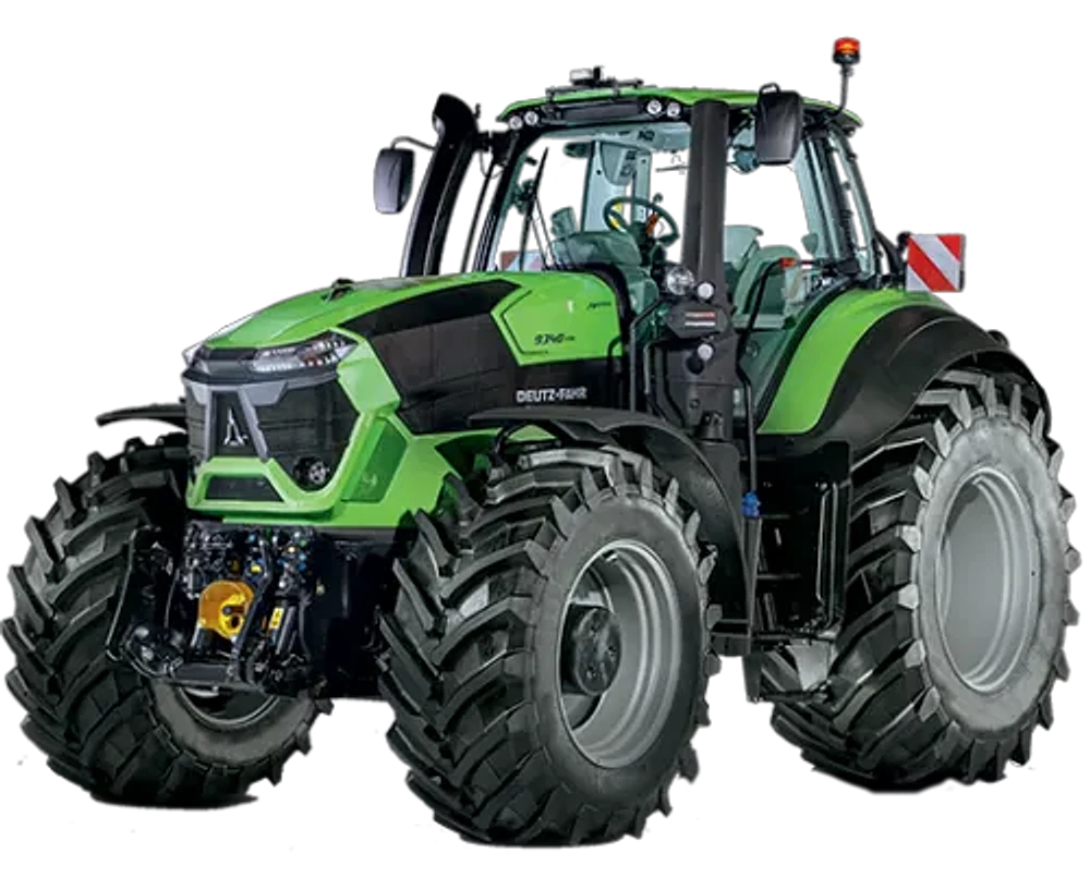 DEUTZ-FAHR 9340 TTV AGROTRON - Hover 1